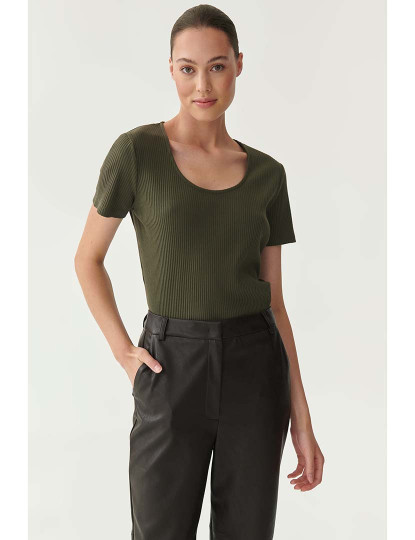 imagem de Blusa Senhora Filomi Verde Khaki1