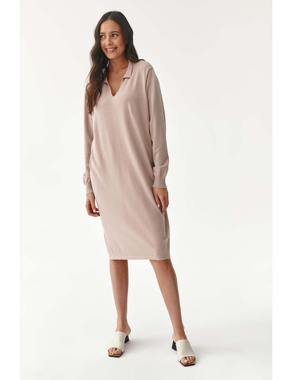 imagem de Vestido Senhora Odomi Beige5