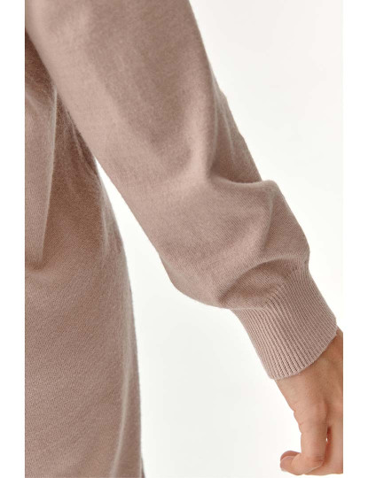 imagem de Vestido Senhora Odomi Beige4