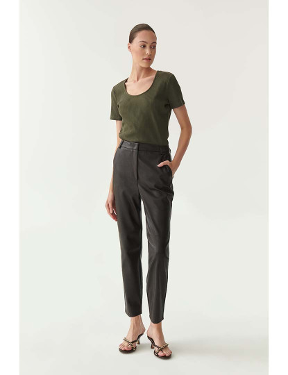 imagem de Blusa Senhora Filomi Verde Khaki4