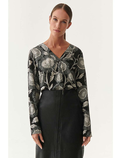 imagem de Blusa Senhora Kariwa Preto4