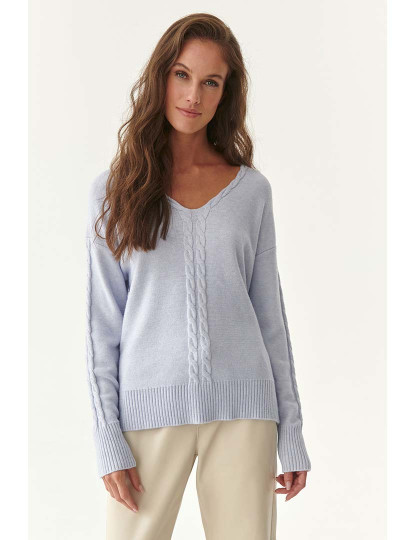 imagem de Sweatshirt Senhora Poli Azul1