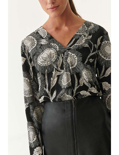 imagem de Blusa Senhora Kariwa Preto3