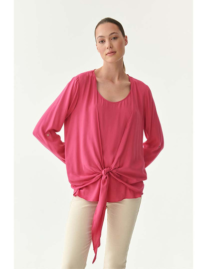 imagem de Blusa Senhora Ora Rosa1