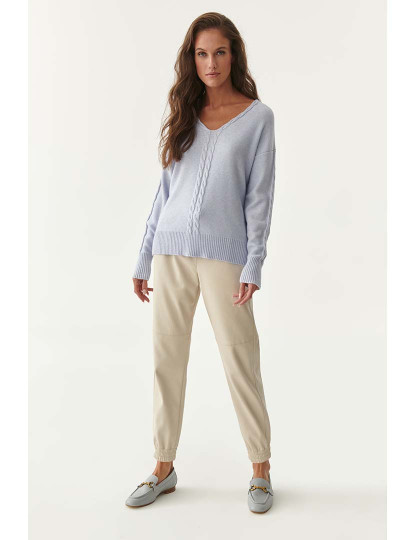 imagem de Sweatshirt Senhora Poli Azul3