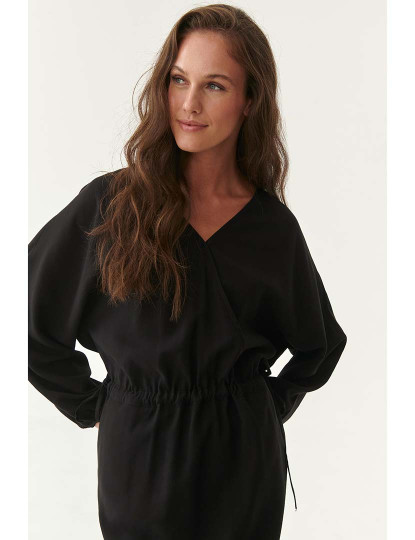 imagem de Vestido Senhora Konti Preto4
