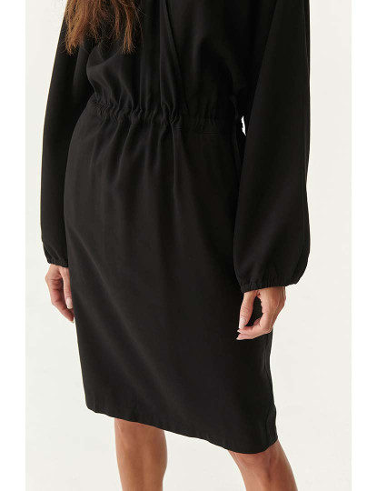 imagem de Vestido Senhora Konti Preto5