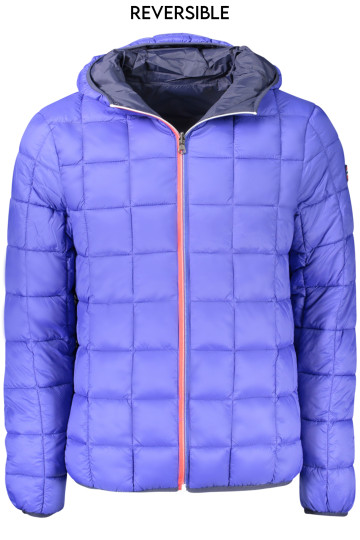 imagem de Casaco Azul Masculina 3