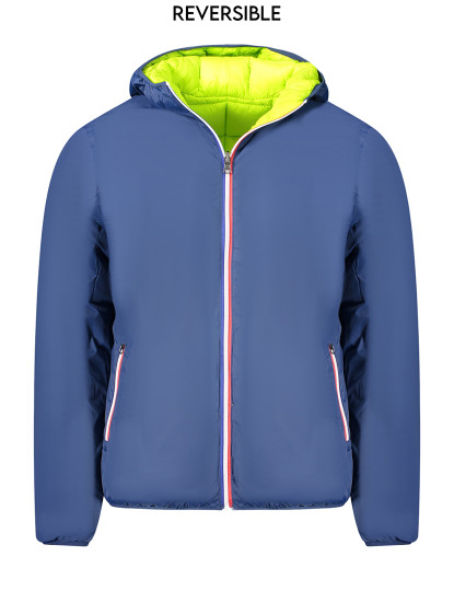 imagem de Casaco Azul Masculina 1
