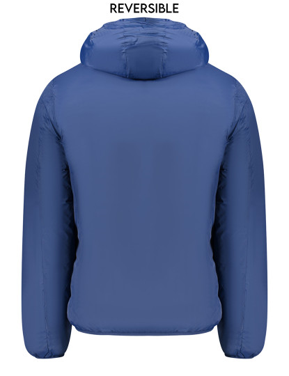 imagem de Casaco Azul Masculina 2