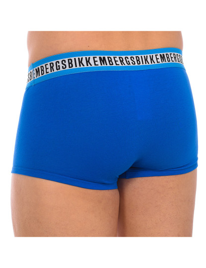 imagem de Pack-2 Boxers Fashion Tape anatômico frontal homem5