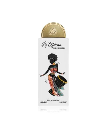 imagem de LATTAFA PRIDE LA AFRICAN DRUMMER Eau de Parfum 1