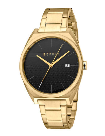 imagem de Relógio Esprit Homem Dourado1