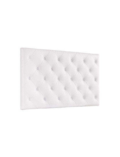 imagem de Cabeceira Cama Branco1