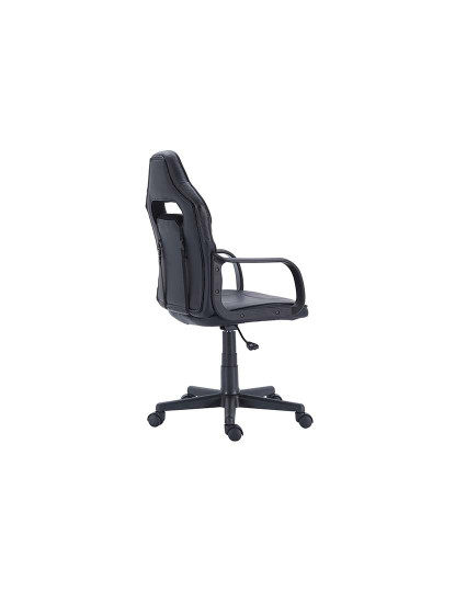 imagem de Cadeira Gaming Preto Carbono3