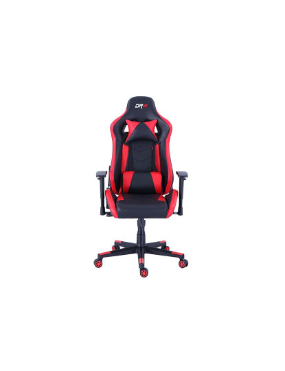 imagem de Cadeira Gaming Preto e Vermelho3