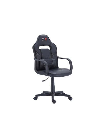 imagem de Cadeira Gaming Preto Carbono1