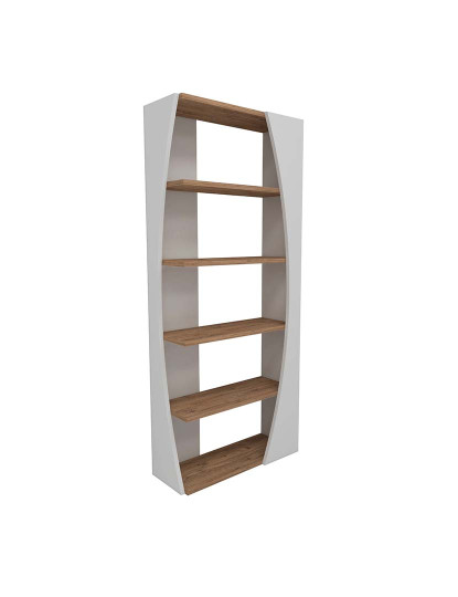 imagem de Estante Selge Atlantic Pine, White4