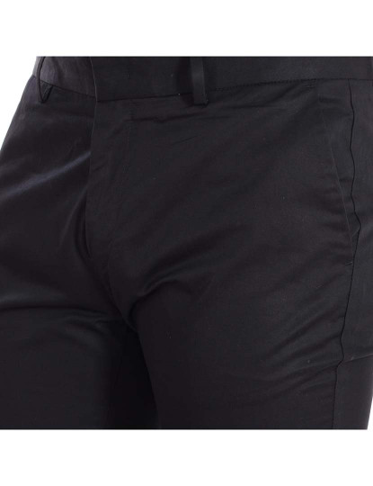 imagem de Calças Homem Preto2