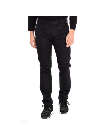 imagem de Calças Homem Preto1