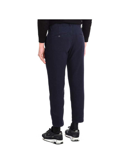 imagem de Calças Chino Homem Azul3