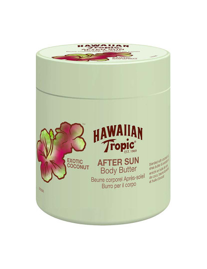 imagem de After Sun Corpo Butter Coconut 250 Ml1