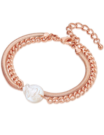 imagem de Pulseira Rose Gold1