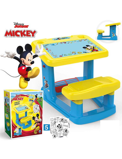 imagem de Secretaria Mickey 511091