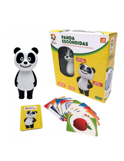 imagem de Panda Escondidas 1000501