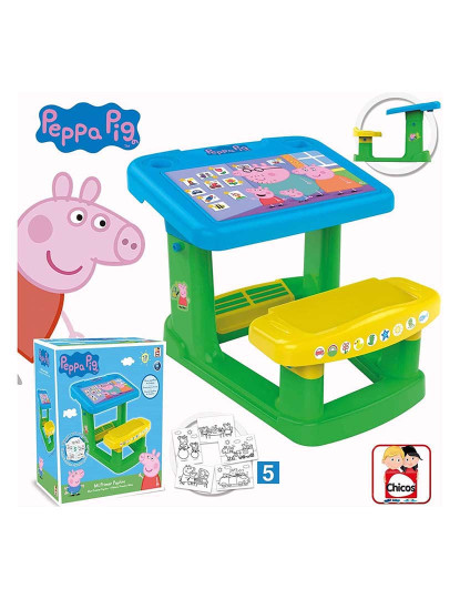 imagem de Secretaria Peppa Pig 510591