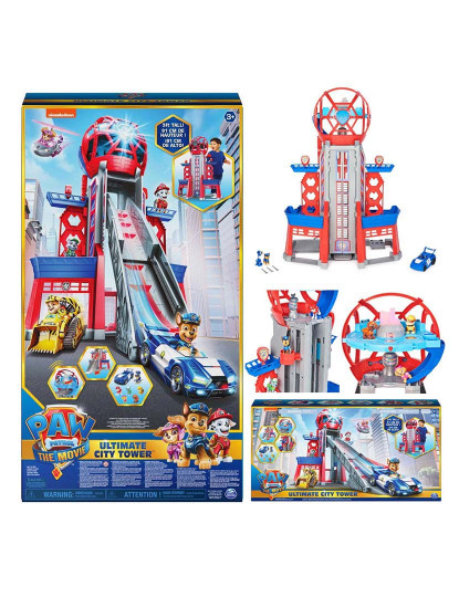 imagem de Paw Patrol Movie Torre Controlo Gigan.122465/177211