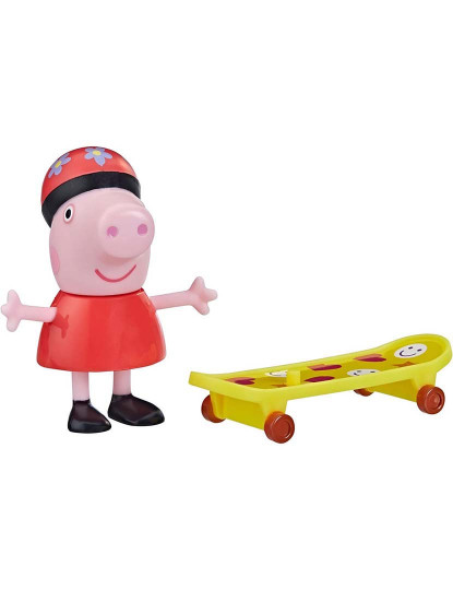 imagem de Peppa Pig Amiguinhos Sortido F21795L014