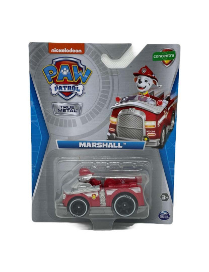 imagem de Paw Patrol Veiculos Die Cast 127002/60655017