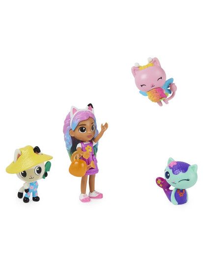 imagem de Gabby´Pack Figuras Arco-Iris 1273782