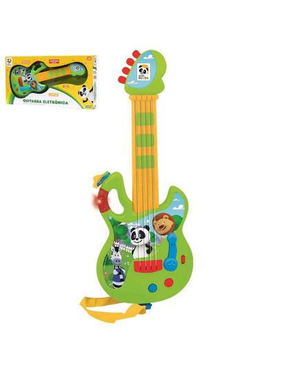 imagem de Panda Guitarra Eletronica 1181161