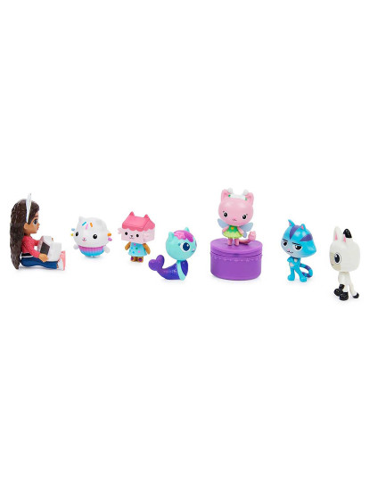 imagem de Gabby'S Conjunto De Figuras Deluxe 125435/60604402