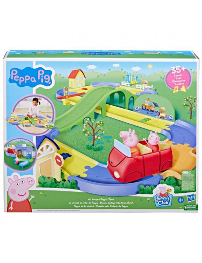 imagem de Peppa Pig Conjunto A Volta Da Cidade F48225L03