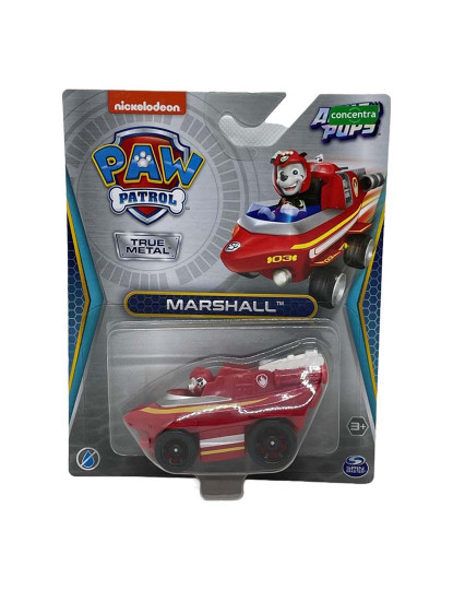 imagem de Paw Patrol Veiculos Die Cast 127002/60655014