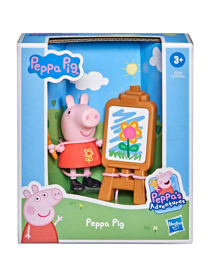 imagem de Peppa Pig Amiguinhos Sortido F21795L013