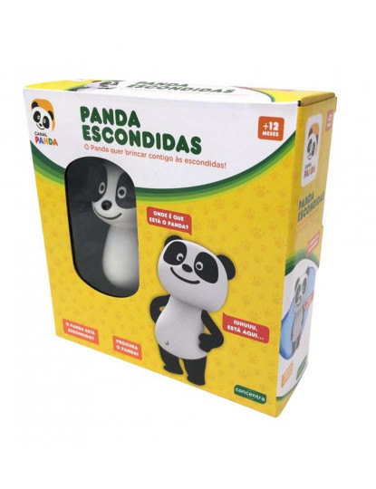 imagem de Panda Escondidas 1000504