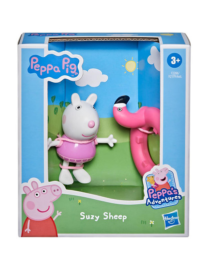 imagem de Peppa Pig Amiguinhos Sortido F21795L05