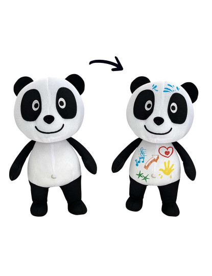 imagem de Panda Peluche Pinta-Me 1272625