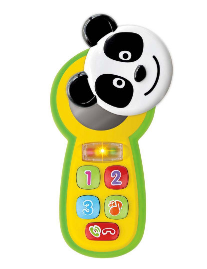 imagem de Panda Telefone Educativo 1181612