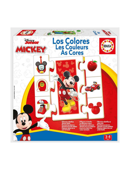 imagem de As Cores Mickey And Friends 193291