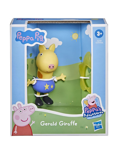 imagem de Peppa Pig Amiguinhos Sortido F21795L011