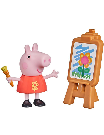 imagem de Peppa Pig Amiguinhos Sortido F21795L02