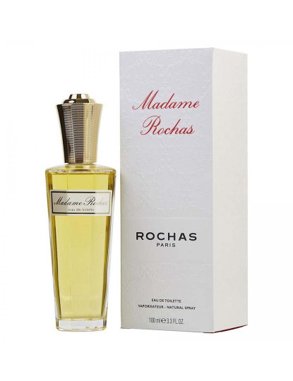 imagem de Madame Rochas Eau de Toilette1