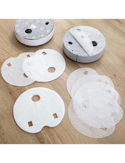 imagem de Recargas de Mopa para Robots de Limpeza Pack de 50 uds6