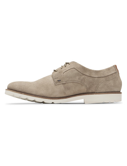 imagem de Sapatos Rockport SR2 Plain Toe Homem Areia Camurça 3