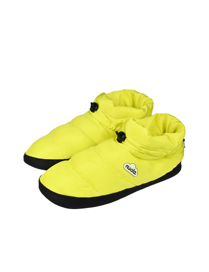 imagem de Botas Pantufas Sola Borracha Unissexo Amarelo6